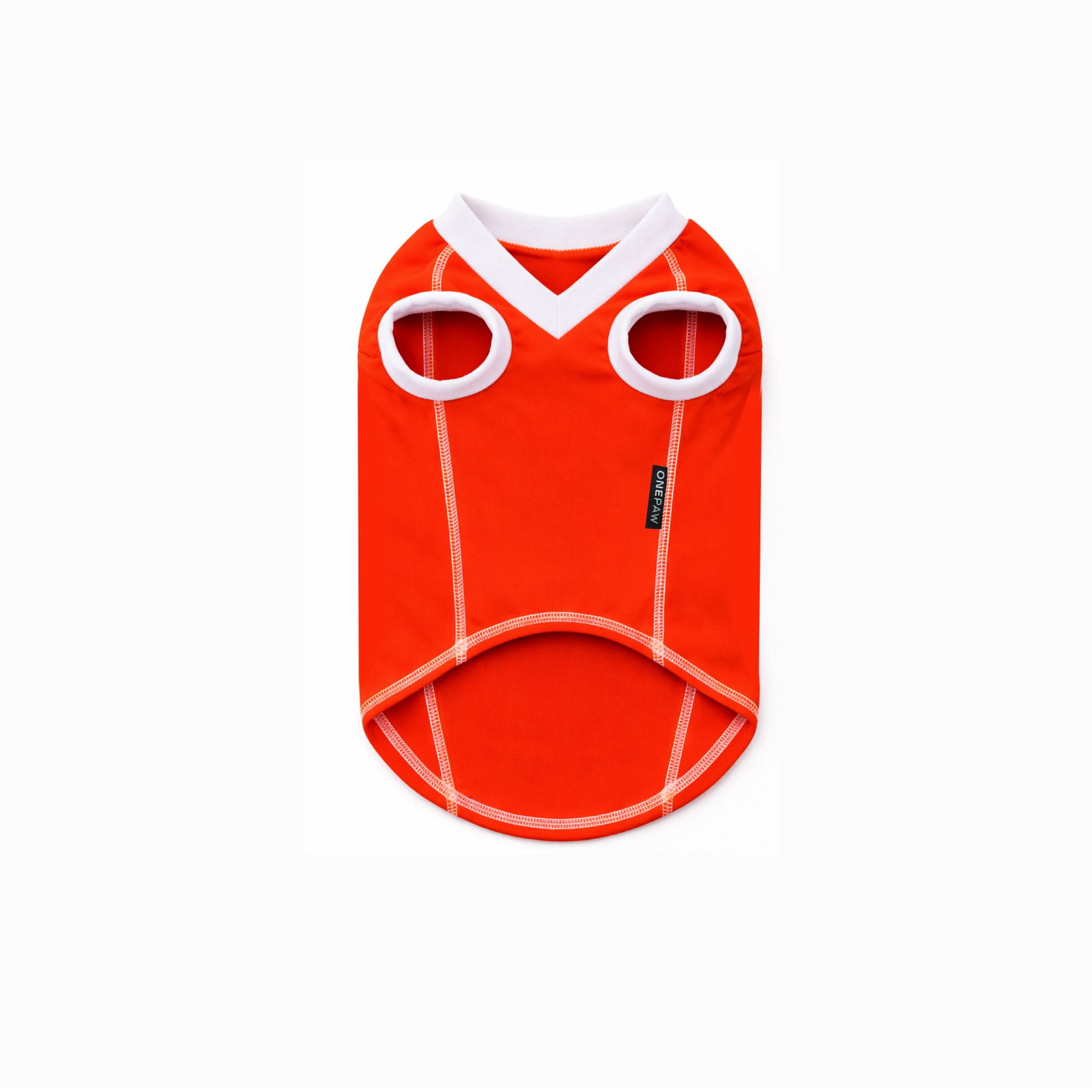 One Paw, maillot de football Canada, plusieurs équipes et tailles disponibles, bleu clair, unisexe, maillot court, pour chiens