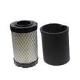 thumbnail image 1 of Xingzhi Premium Lawn Mower Air Filter With Pre- Wide Compatibility Easy Installation Easy To Install As Shown 1Set, 1 of 6