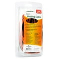 thumbnail image 2 of Hydrofarm JSHC12 Jump Start Soil 12 Foot Heating Cable with Built-In Thermostat, 2 of 5