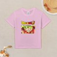 thumbnail image 2 of Camiseta Algodón de DBZ para niños, 2 of 5