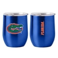 thumbnail image 1 of Logo Chaise 135-S16CB-1 16 oz NCAA Florida Boisson Incurvée Inoxydable, 1 of 1