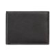 thumbnail image 1 of Perry Ellis Mens Manhattan Pebble Bifold Wallet, Negro, Talla única Perry Ellis plegable, 1 of 1