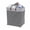 Black, variant on Brotasdro 2 Pack 75L Large Laundry Basket, Collapsible Waterproof Hamper for Laundry Room, Bedroom & Dorm, Gray