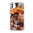 thumbnail image 1 of Halloween Collage Case Compatible with iPhone 11,Unique Art Design TPU Bumper Cover Case, 1 of 6