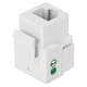 thumbnail image 5 of Módulo De Voz De Teléfono, Con Cubierta Antipolvo Módulo De Información De Un Solo Puerto, Para Equipos Electrónicos De Cableado Integrado De Ingeniería De Red YLSHRF Single Port Network Module, 5 of 8