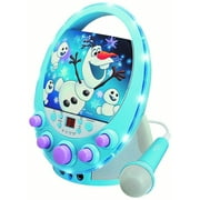 Disney KO2-04027 Frozen Karaoke Player
