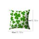 thumbnail image 3 of Decoraciones del Día de San Patricio, funda de almohada de 45 x 45 cm, funda de almohada de primavera para decoración del hogar, habitación, sofá, coche, funda de almohada de fibra sintética., 3 of 6