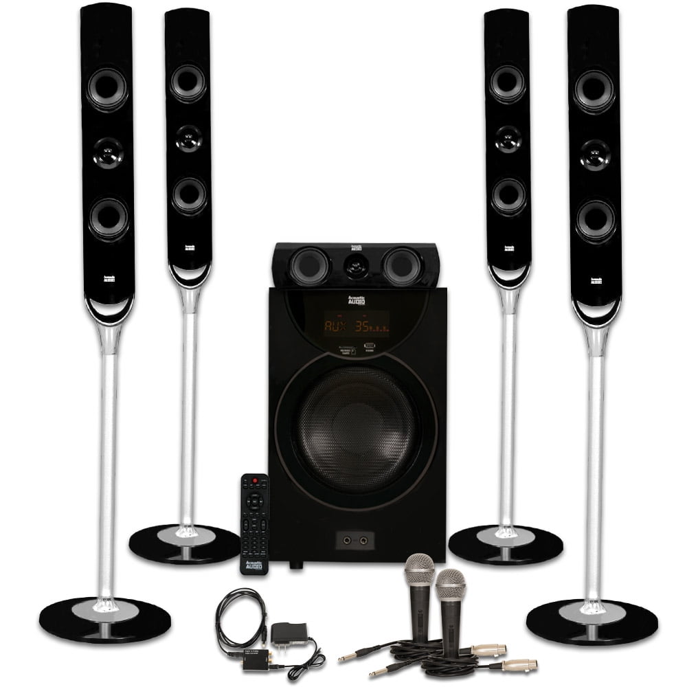 bno acoustics home theater system