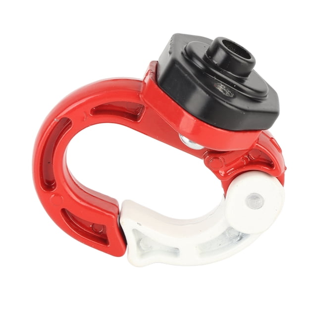 Soporte Para Casco De Motocicleta, aleación De Aluminio, Gancho Firme Para Casco De Motocicleta, Antidesgaste Para Scooters