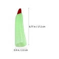 thumbnail image 2 of 20Pcs Fake Fingers Nail Cover Halloween Spooky Scary Nails for Cosplay, 2 of 4