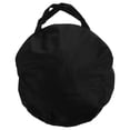thumbnail image 4 of SWETRACE 1Pcs Black Rectangular Football Goal Net Organizer for Portable Use, 4 of 8