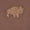 Brown Bison, variant on Baby Boy Outfit Set, 2-Piece, Sizes 0/3-24 Months