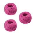 thumbnail image 3 of MOKKHNB Decorative Twine Rosy Natural 3Pcs 2Mm, 3 of 10