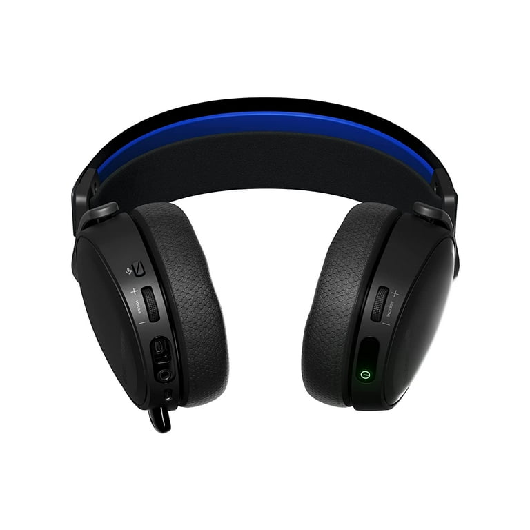 Steelseries Arctis 7P+ headset for PlayStation (Black color
