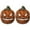 outdoor light, variant on Porch Light Covers Scary Pumpkin Face Design, 9X11 Inch Outdoor Indoor Light Fixture Cover, High Quality Polyurethane Decorations For Porch Garage