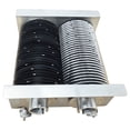 thumbnail image 5 of 4MM Stainless Steel Blade Commercial Meat Slicer Blade for TJ130L/QE/QH/QSJ-A, 5 of 9