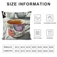 thumbnail image 5 of YINGXI Farewell Gifts for Work Bestie,Goodbye Gifts for Coworkers Work Bestie,Coworker Leaving Gifts for Women,Work Bestie Gifts for Women,Work Bestie Goodbye Gifts,Work Best-Tea Pillow Covers 12x12in, 5 of 5