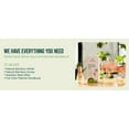 thumbnail image 2 of Jade Leaf Matcha Bamboo Whisk & Scoop, 2 of 8