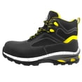 thumbnail image 2 of Zapato de Seguridad WSM, Ergonómico y muy ligero tipo tenis. Con casquillo de Policarbonato. Bota Industrial multifuncional. Es un calzado de trabajo dieléctrico y antiderrapante. Est. Comet Lite WSM  COMETLNGO290, 2 of 5
