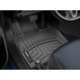 thumbnail image 2 of WeatherTech Custom Fit FloorLiners compatible with iA, Yaris iA, Yaris, Yaris Hatchback - 1st Row (Driver & Passenger), Black, 2 of 4