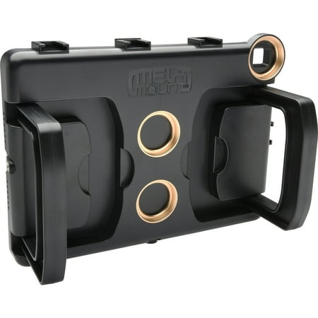 UPC: 0609595864785 | Melamount MM-IPAD PRO 9.7 Video Stabilizer Pro Multimedia Rig for Apple iPad PRO 9.7