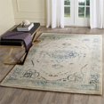thumbnail image 2 of Safavieh Evoke 9' X 12' Power Loomed Rug in Beige and Turquoise, 2 of 3