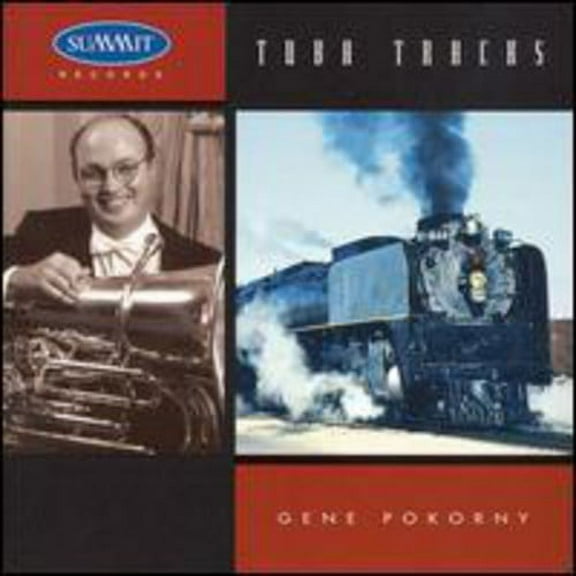 Gene Pokorny - Tuba Tracks - Classical - CD