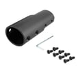 thumbnail image 1 of Tubo de extensión de scooter eléctrico elevador flexible fácil instalación Negro Zulema Tubo de extensión de scooter, 1 of 8