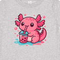 thumbnail image 4 of Inktastic Summer Axolotl Boys or Girls Baby T-Shirt, 4 of 5