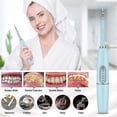 thumbnail image 2 of Teeth Cleaning Kit Professional Ultrasonic Tartar Remover Usb Rechargeable 2 Heads And 5 Modes, 2 of 4