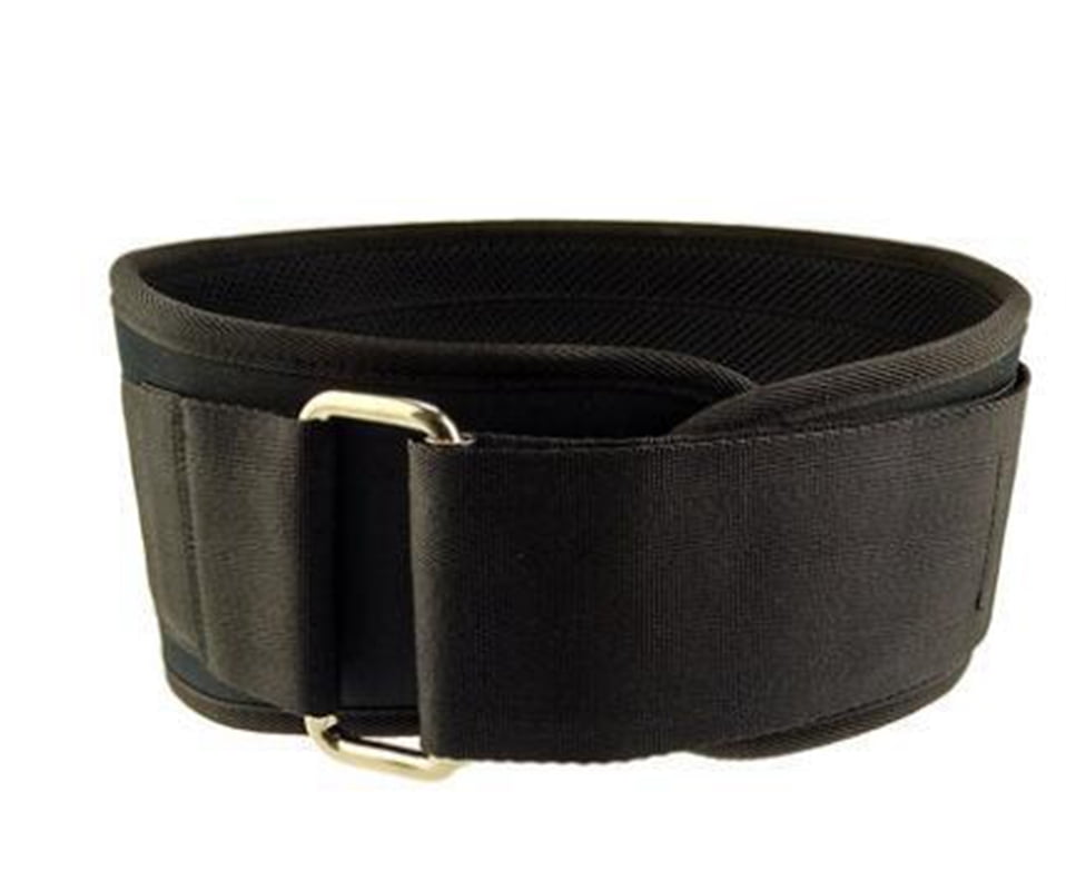 Wide Double Weightlifting Gym Belt 