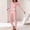 Watermelon Red, variant on Naittoop Thermal Underwear for Women Soft Crewneck Long John Base Layer Tops Bottom Sets Lightweight Cozy Warm 2 Piece Pajamas