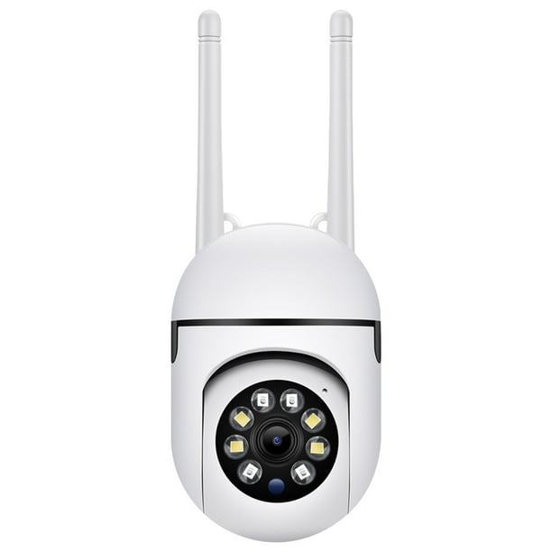 Cámara Vigilancia 2.4G Con Nocturna Audio Bidireccional 2MP 1080P HD (UE Con 64GB)