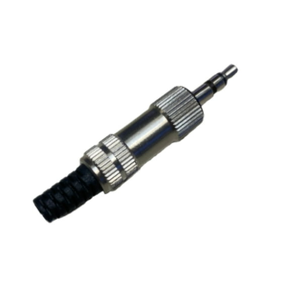 1532 01 Jack Plug 3.5 MM With bending protection