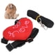thumbnail image 5 of Arnés De Conejo, Diseño De Hebilla De Seguridad En La Parte Posterior Del Pecho Del Arnés Con Decoración De Corazón Para Caminar Para Mascotas ANGGREK Otros, 5 of 8