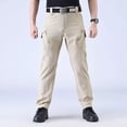 thumbnail image 3 of Pantalón Táctico Militar Impermeable Y Cortaviento Elástico, 3 of 7