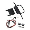 thumbnail image 6 of Aluminum Front Bumper Set with Mounting Rack and LED Headlight for MN86 G500 1/12 CarR787B, 6 of 8