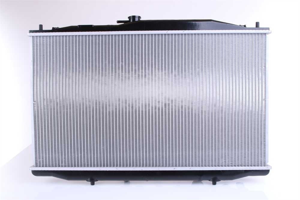 Nissens 68112 Radiator w/Integrated Transmission Oil Cooler