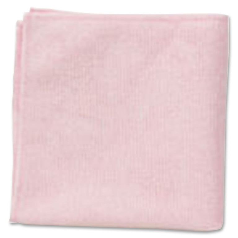 Microfiber Cleaning Cloths, 12 x 12, Red, 24/Pack Microfiber Cleaning Cloths, 12 x 12, Red, 24/Pack