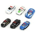 thumbnail image 1 of Children Car Toy, Highly Simulation Lightweight Car Toy, Pull-Back Vehicle Toy, Exquisite Workmanship For Collection Gifts Beautiful Appearance ANGGREK Otros, 1 of 8