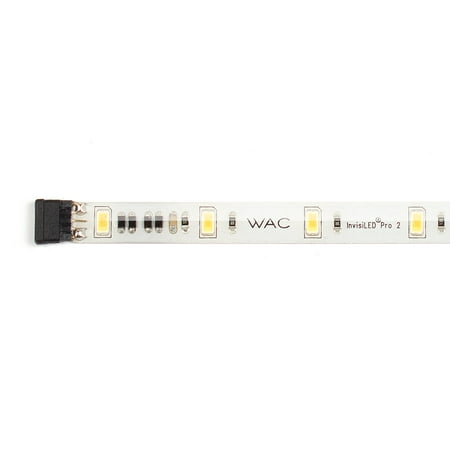 

Wac Lighting Led-Tx24-1-40 Invisiled Pro 2 12 24 Volt High Output Led Tape Light - White