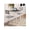 Gray MDF, variant on EastVita Home Dining Table Set For 2 Dining Table And Chairs Set Of 2 3 Piece Dining Table Set With Spiral Table Legs For Small Spaces Kitchen Apartment