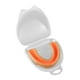 thumbnail image 5 of Protector bucal perfecl para adultos a prueba de golpes equipo de protección naranja, 5 of 8