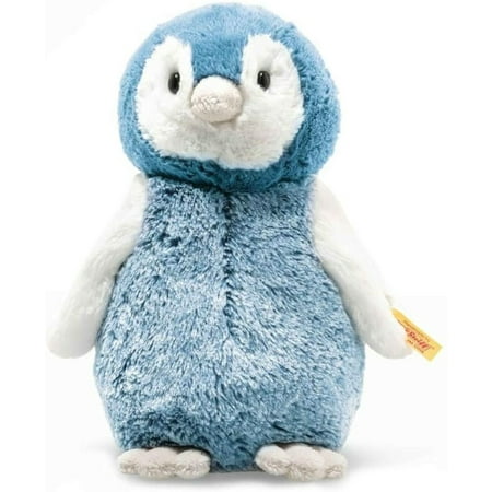 Steiff Paule Penguin 9  Blue  Soft Cuddly Friends Premium Plush Stuffed Animal  Plushy Toy for Girls Boys and Kids  063930 price history on PriceWatchPro