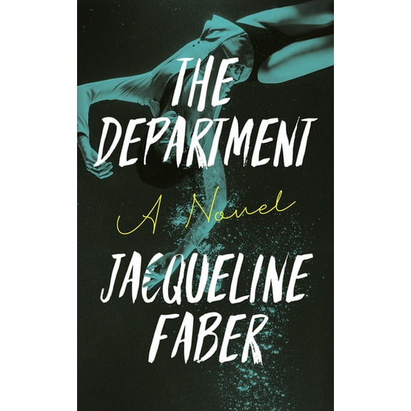 The Department: A Propulsive Dark Academic Thriller with an Absolutely Shocking Twist, (Paperback)