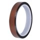 thumbnail image 2 of Cinta industrial resistente al calor de película de poliimida de 0,065 mm x 15 mm x 33 m para bandas aislantes, 2 of 9