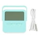 thumbnail image 1 of Indoor Outdoor with Probe and Stand for Refrigerator Green ABS Material, 1 of 3
