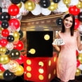 thumbnail image 3 of Favor Boxes Motipuns, dados grandes con luz, 6 unidades, casino party, 3 of 5