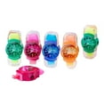 thumbnail image 1 of Visland Student Pencil Sharpener 3 in 1 Watch Shape Random Colors Pencil Cutter with Reel Eraser Brush, 1 of 7