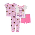 thumbnail image 2 of Disney Ensemble de Pyjama pour Petites Filles, Uniforme de Docteur Lambie, 3T US, 2 of 2